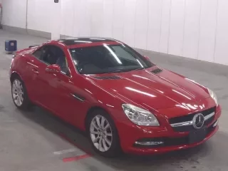 MERCEDES BENZ SLK