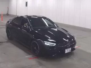 MERCEDES BENZ CLA