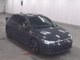 VOLKSWAGEN GOLF  GTI