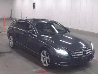 MERCEDES BENZ CLS SHOOTING BRAKE