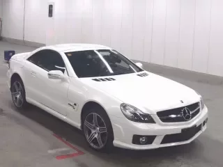 MERCEDES BENZ SL