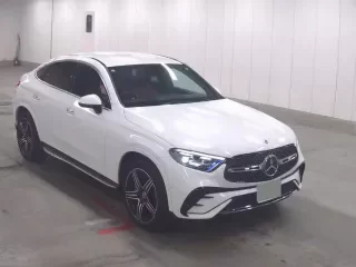 MERCEDES BENZ GLC
