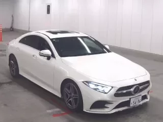 MERCEDES BENZ CLS CLASS