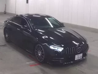 MERCEDES BENZ CLS CLASS
