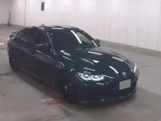 BMW ALPINA B4