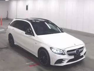 MERCEDES BENZ AMG C CLASS STATION WAGON