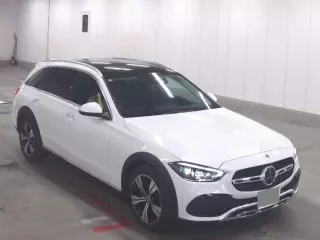 MERCEDES BENZ C CLASS ALL-TERRAIN