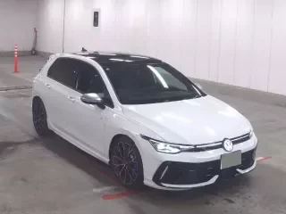 VOLKSWAGEN GOLF R