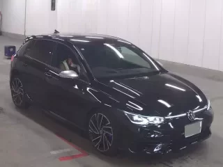 VOLKSWAGEN GOLF R