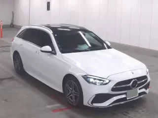 MERCEDES BENZ C CLASS STATION WAGON