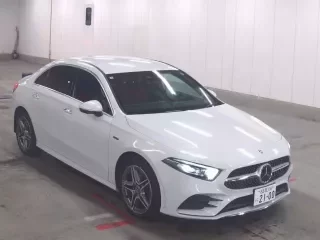 MERCEDES BENZ A CLASS