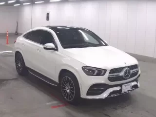 MERCEDES BENZ GLE