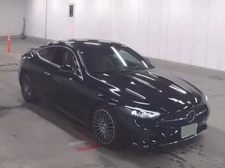 MERCEDES BENZ CLE