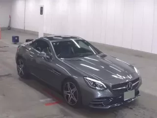 MERCEDES BENZ SLC