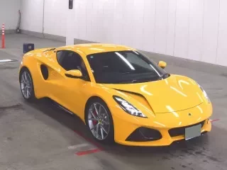 LOTUS EMIRA