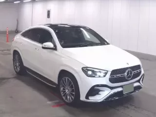 MERCEDES BENZ GLE