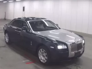 ROLLS ROYCE GHOST