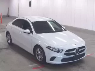 MERCEDES BENZ A CLASS