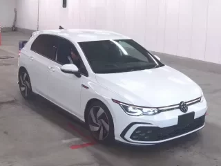 VOLKSWAGEN GOLF  GTI
