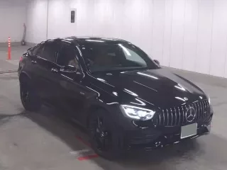 MERCEDES BENZ AMG GLC