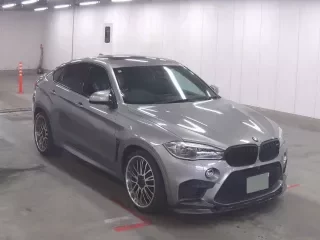 BMW X6 M
