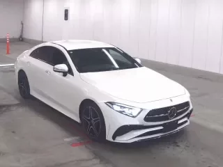 MERCEDES BENZ CLS CLASS
