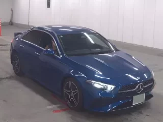 MERCEDES BENZ A CLASS