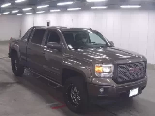 GMC SIERRA