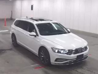 VOLKSWAGEN PASSAT VARIANT