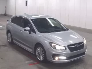 SUBARU IMPREZA SPORT