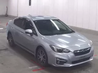 SUBARU IMPREZA G4