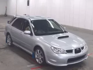 SUBARU IMPREZA SPORT WAGON