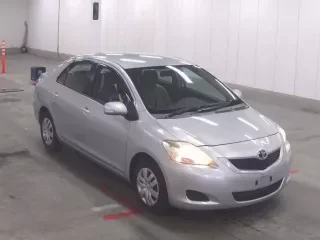 TOYOTA BELTA
