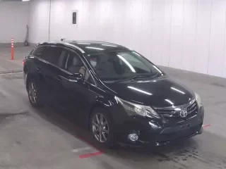 TOYOTA AVENSIS WAGON