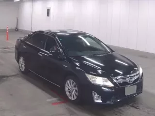 DAIHATSU ALTIS