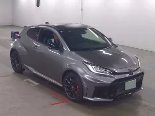 TOYOTA GR YARIS