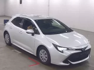 TOYOTA COROLLA SPORT