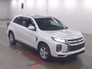 MITSUBISHI RVR