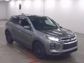 MITSUBISHI RVR