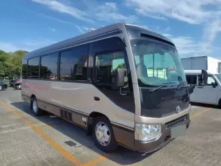 TOYOTA COASTER