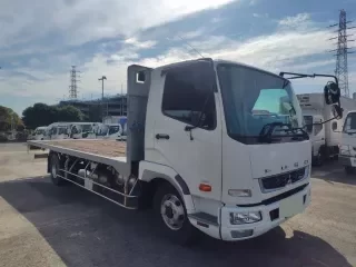 MITSUBISHI FUSO FIGHTER