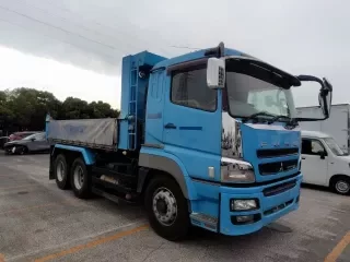 MITSUBISHI FUSO SUPER GREAT