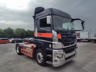 MITSUBISHI FUSO SUPER GREAT