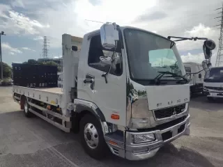 MITSUBISHI FUSO FIGHTER