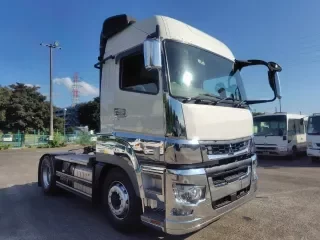 MITSUBISHI FUSO SUPER GREAT