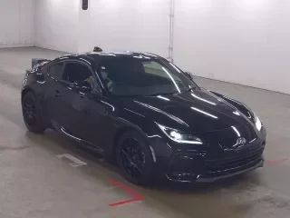 SUBARU BRZ