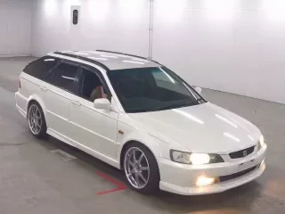 HONDA ACCORD WAGON