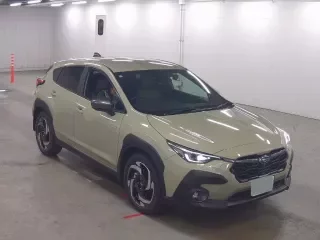 SUBARU CROSSTREK