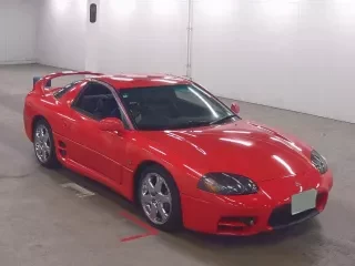 MITSUBISHI GTO