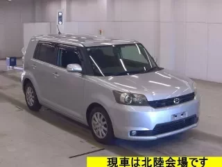 TOYOTA COROLLA RUMION